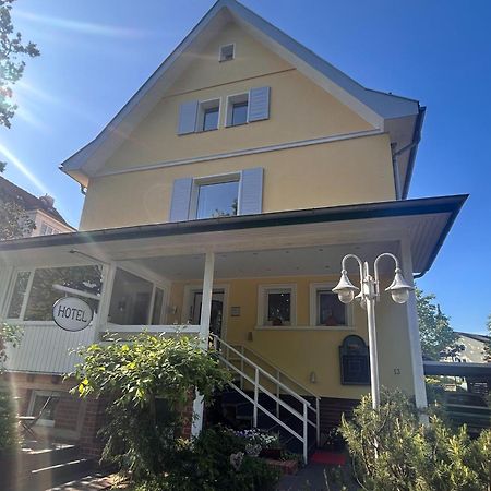 Finkenhof - Haus Meersmannufer Hannover Kültér fotó