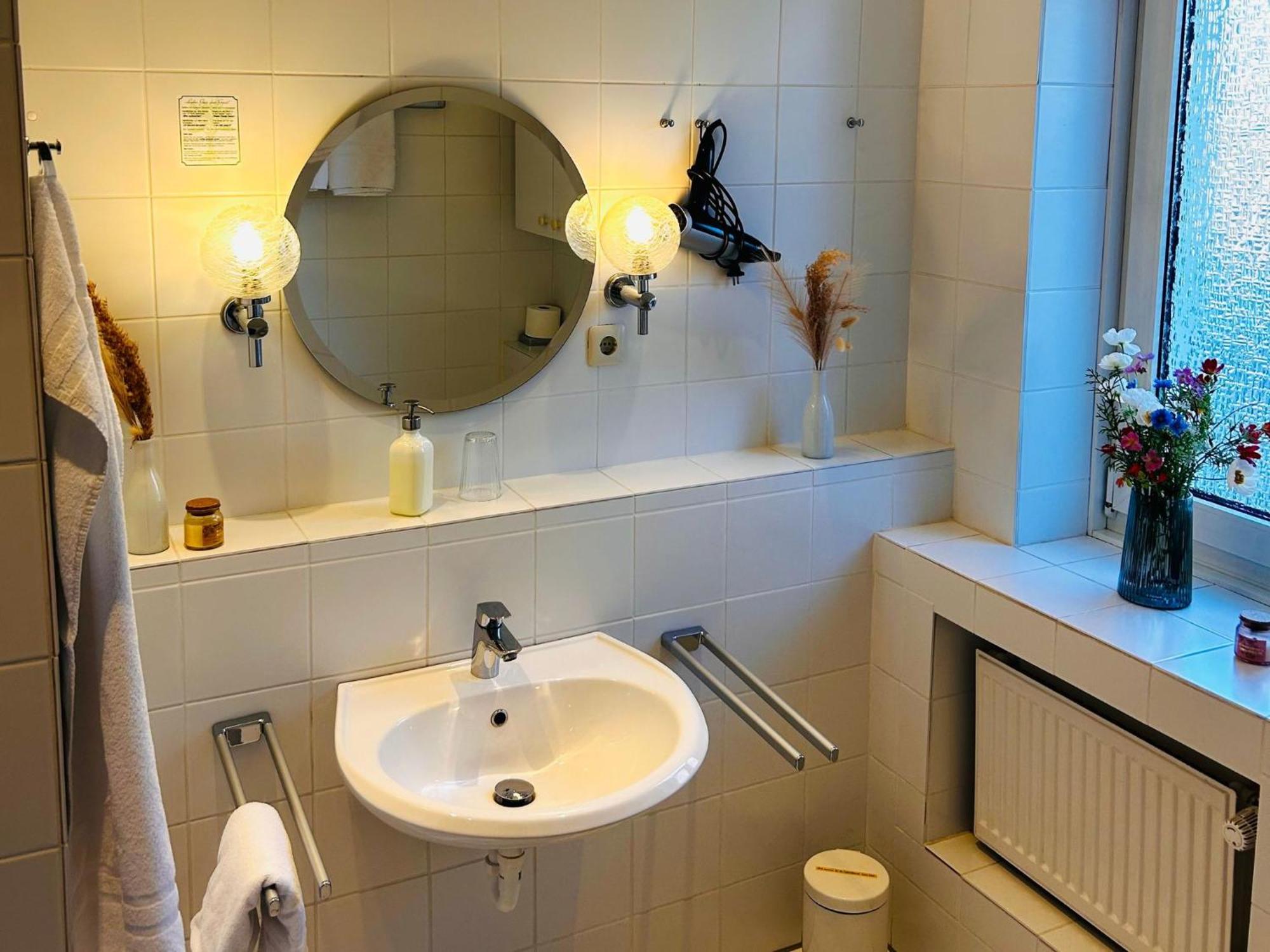 Finkenhof - Haus Meersmannufer Hannover Szoba fotó