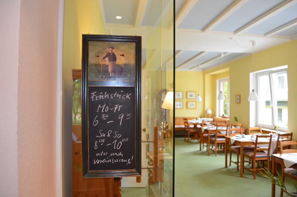 Finkenhof - Haus Meersmannufer Hannover Kültér fotó