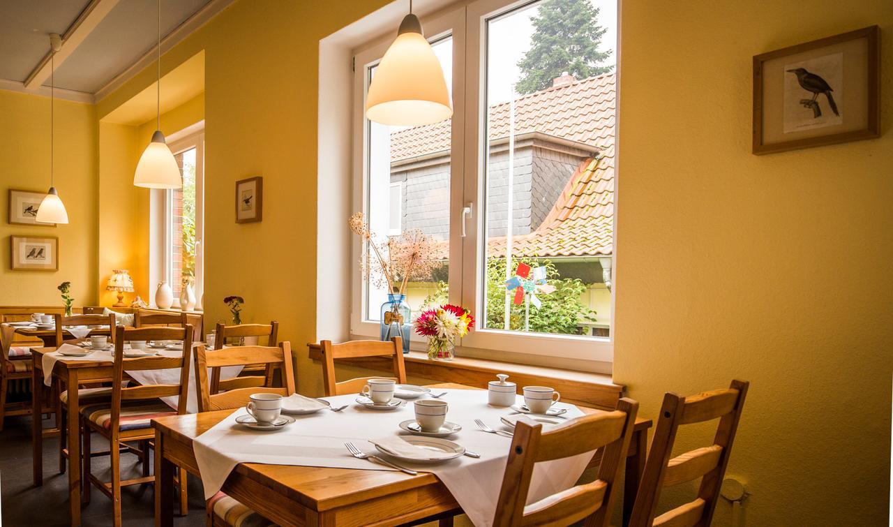 Finkenhof - Haus Meersmannufer Hannover Kültér fotó