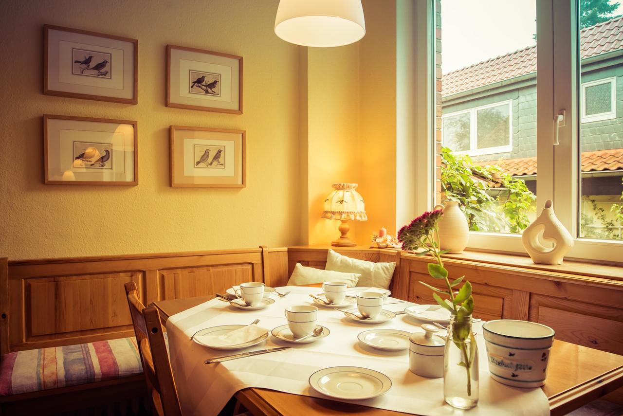 Finkenhof - Haus Meersmannufer Hannover Kültér fotó