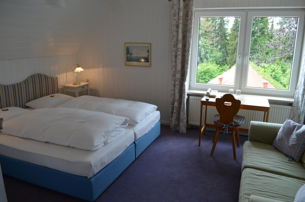 Finkenhof - Haus Meersmannufer Hannover Kültér fotó